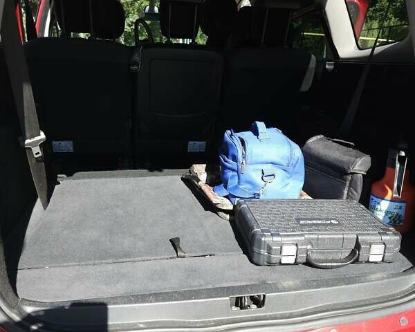 Червоний Рено Сценік, об'ємом двигуна 1.46 л та пробігом 264 тис. км за 7850 $, фото 35 на Automoto.ua