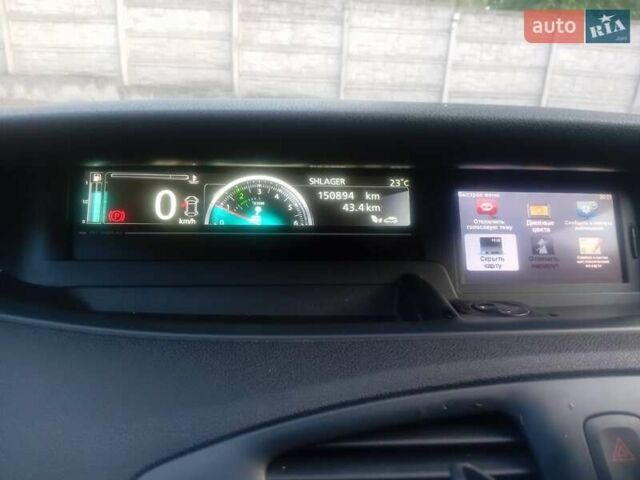 Червоний Рено Сценік, об'ємом двигуна 1.5 л та пробігом 151 тис. км за 8900 $, фото 3 на Automoto.ua