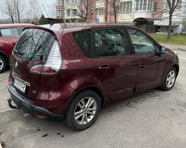 Червоний Рено Сценік, об'ємом двигуна 1.6 л та пробігом 236 тис. км за 4700 $, фото 7 на Automoto.ua