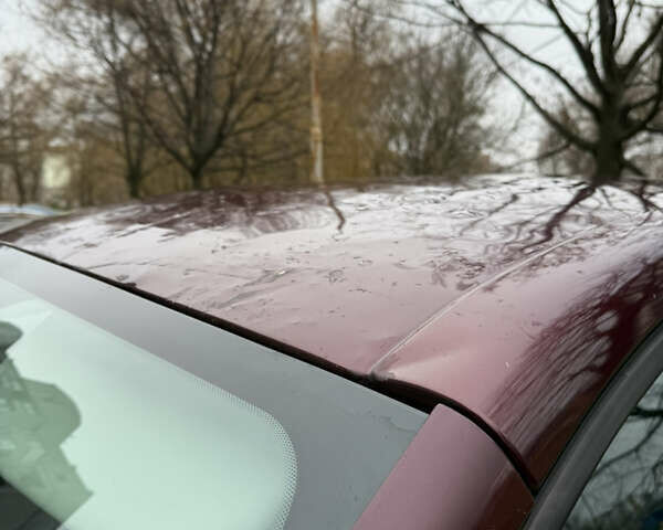 Червоний Рено Сценік, об'ємом двигуна 1.6 л та пробігом 236 тис. км за 4700 $, фото 4 на Automoto.ua