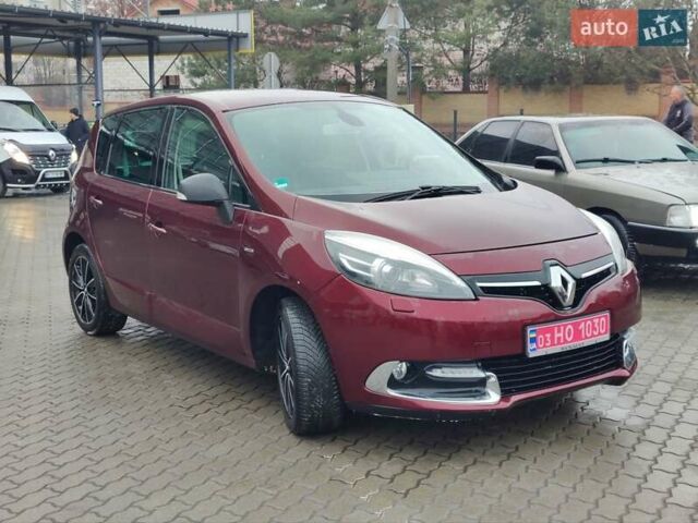 Червоний Рено Сценік, об'ємом двигуна 2 л та пробігом 200 тис. км за 10900 $, фото 33 на Automoto.ua