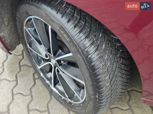 Червоний Рено Сценік, об'ємом двигуна 2 л та пробігом 200 тис. км за 10900 $, фото 26 на Automoto.ua