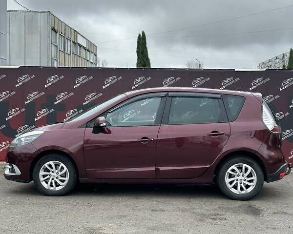 Червоний Рено Сценік, об'ємом двигуна 2 л та пробігом 176 тис. км за 9000 $, фото 4 на Automoto.ua