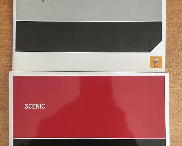 Червоний Рено Сценік, об'ємом двигуна 2 л та пробігом 164 тис. км за 10400 $, фото 53 на Automoto.ua