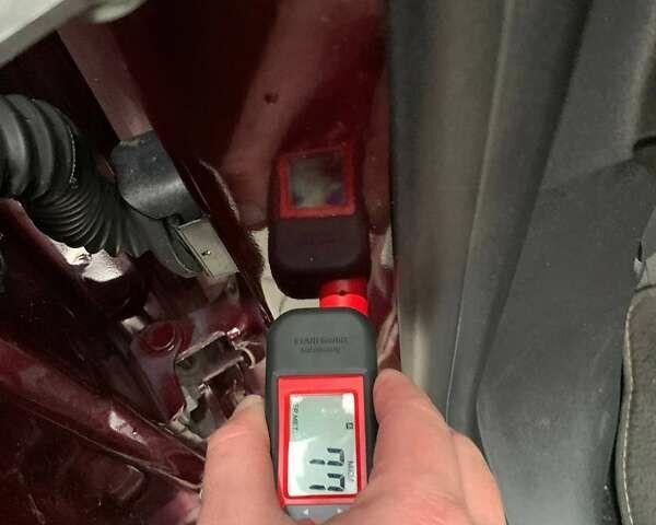 Червоний Рено Сценік, об'ємом двигуна 1.6 л та пробігом 208 тис. км за 10500 $, фото 38 на Automoto.ua