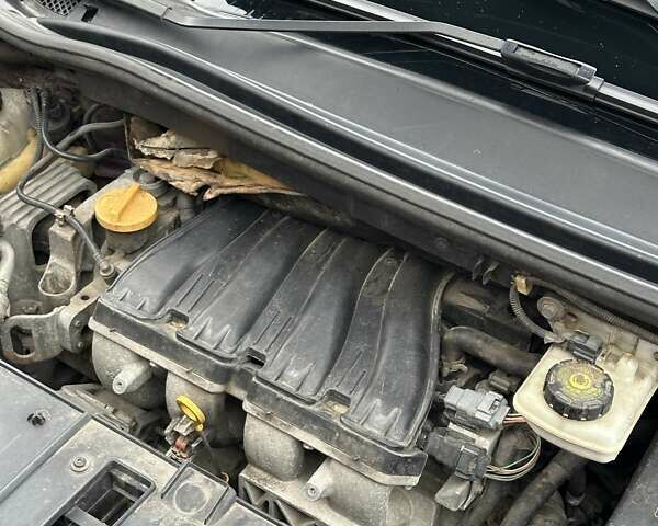 Червоний Рено Сценік, об'ємом двигуна 2 л та пробігом 176 тис. км за 9000 $, фото 41 на Automoto.ua