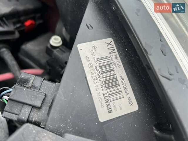 Красный Рено Сценик, объемом двигателя 1.5 л и пробегом 228 тыс. км за 8700 $, фото 75 на Automoto.ua