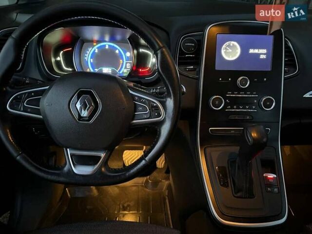 Червоний Рено Сценік, об'ємом двигуна 1.46 л та пробігом 236 тис. км за 15300 $, фото 18 на Automoto.ua