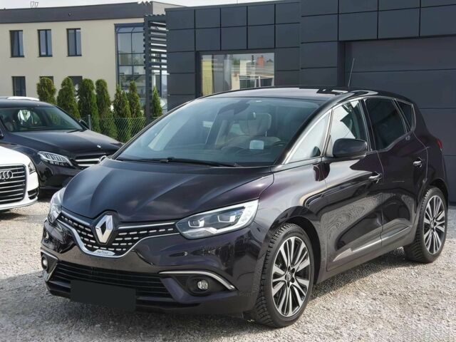 Червоний Рено Сценік, об'ємом двигуна 1.6 л та пробігом 58 тис. км за 7500 $, фото 2 на Automoto.ua