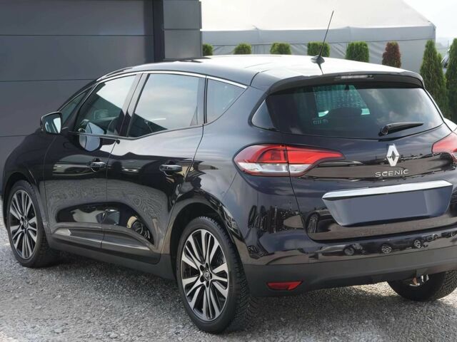 Червоний Рено Сценік, об'ємом двигуна 1.6 л та пробігом 58 тис. км за 7500 $, фото 5 на Automoto.ua