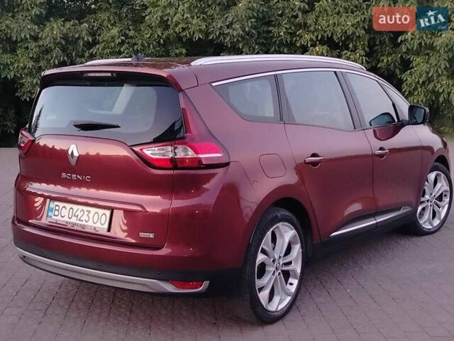 Червоний Рено Сценік, об'ємом двигуна 1.46 л та пробігом 236 тис. км за 15300 $, фото 8 на Automoto.ua