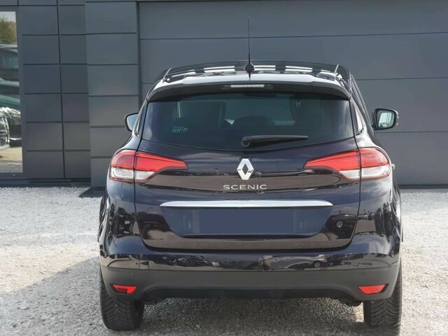 Червоний Рено Сценік, об'ємом двигуна 1.6 л та пробігом 58 тис. км за 7500 $, фото 4 на Automoto.ua