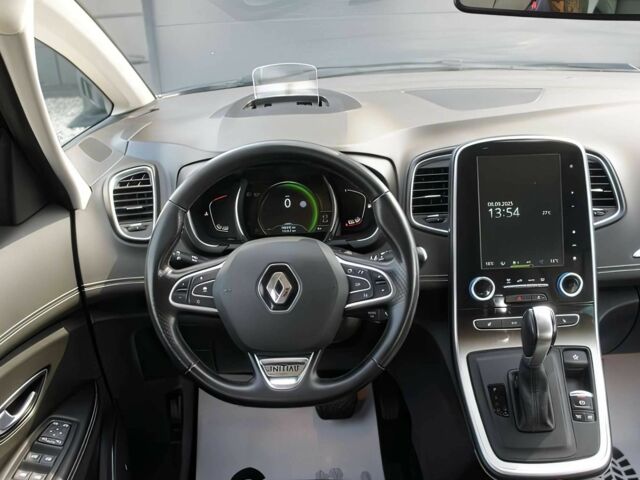 Червоний Рено Сценік, об'ємом двигуна 1.6 л та пробігом 58 тис. км за 7500 $, фото 7 на Automoto.ua