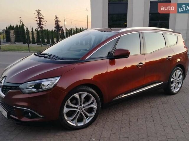 Червоний Рено Сценік, об'ємом двигуна 1.46 л та пробігом 236 тис. км за 15300 $, фото 3 на Automoto.ua