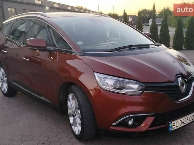 Червоний Рено Сценік, об'ємом двигуна 1.46 л та пробігом 236 тис. км за 15300 $, фото 2 на Automoto.ua