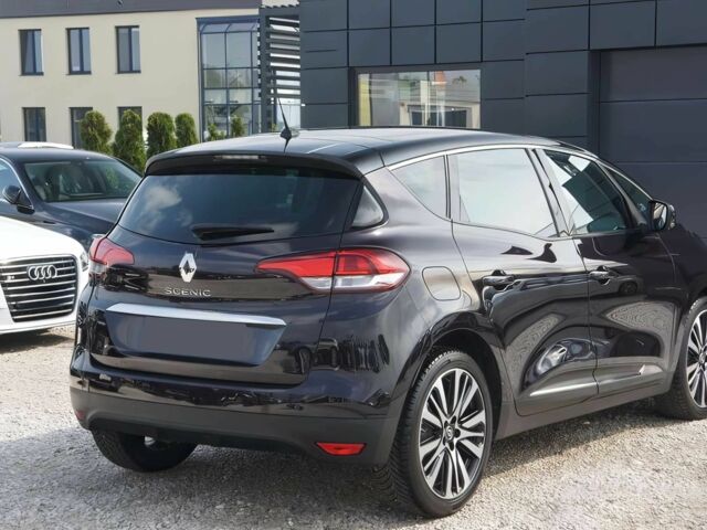 Червоний Рено Сценік, об'ємом двигуна 1.6 л та пробігом 58 тис. км за 7500 $, фото 3 на Automoto.ua