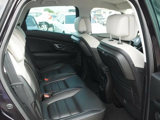 Червоний Рено Сценік, об'ємом двигуна 1.6 л та пробігом 58 тис. км за 7500 $, фото 10 на Automoto.ua