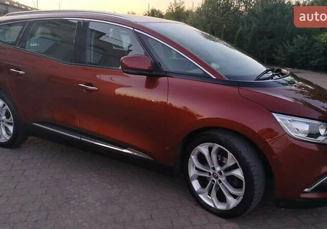 Червоний Рено Сценік, об'ємом двигуна 1.46 л та пробігом 236 тис. км за 15300 $, фото 9 на Automoto.ua