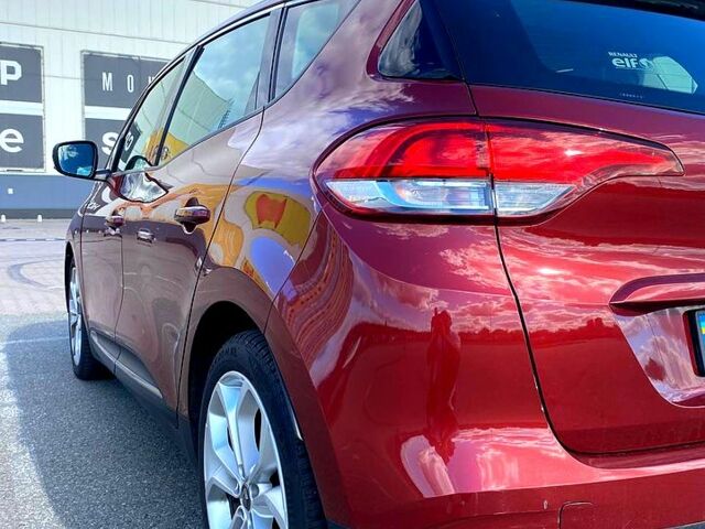 Червоний Рено Сценік, об'ємом двигуна 1.5 л та пробігом 154 тис. км за 15400 $, фото 2 на Automoto.ua