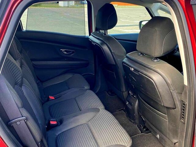 Червоний Рено Сценік, об'ємом двигуна 1.5 л та пробігом 154 тис. км за 15400 $, фото 11 на Automoto.ua