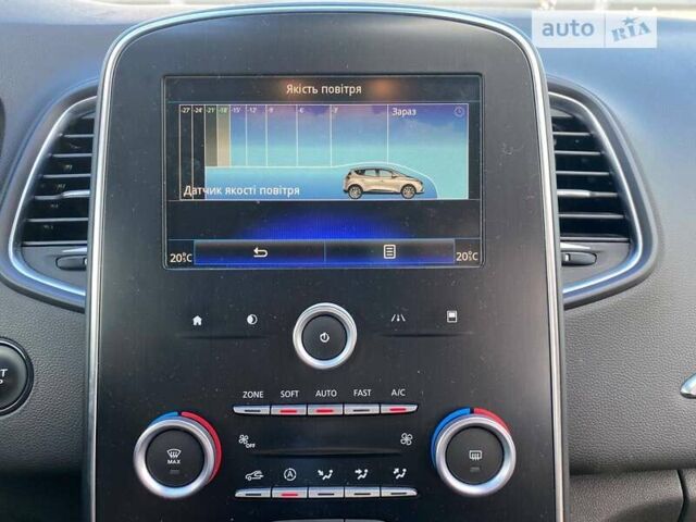 Красный Рено Сценик, объемом двигателя 1.46 л и пробегом 154 тыс. км за 15000 $, фото 21 на Automoto.ua