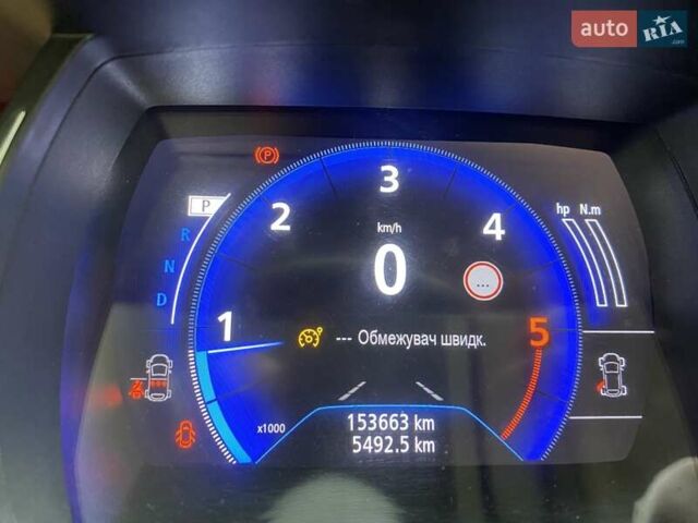 Красный Рено Сценик, объемом двигателя 1.46 л и пробегом 154 тыс. км за 15000 $, фото 18 на Automoto.ua