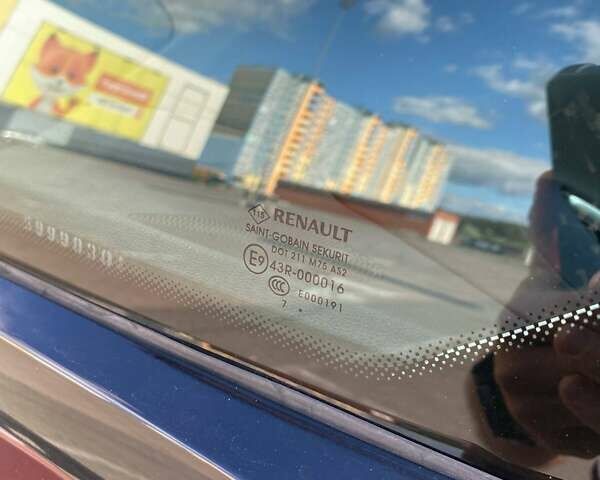 Красный Рено Сценик, объемом двигателя 1.46 л и пробегом 154 тыс. км за 15000 $, фото 14 на Automoto.ua