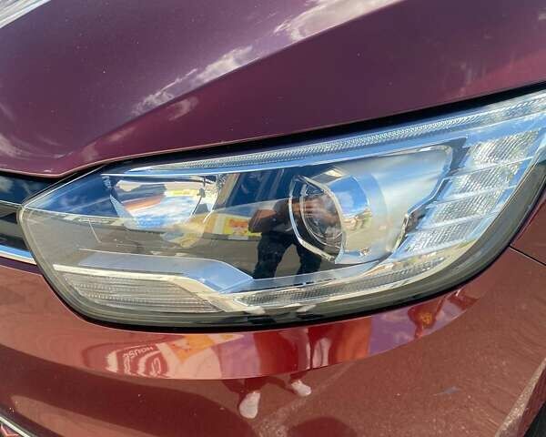 Красный Рено Сценик, объемом двигателя 1.46 л и пробегом 154 тыс. км за 15000 $, фото 13 на Automoto.ua