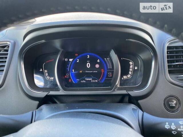 Красный Рено Сценик, объемом двигателя 1.46 л и пробегом 154 тыс. км за 15000 $, фото 19 на Automoto.ua