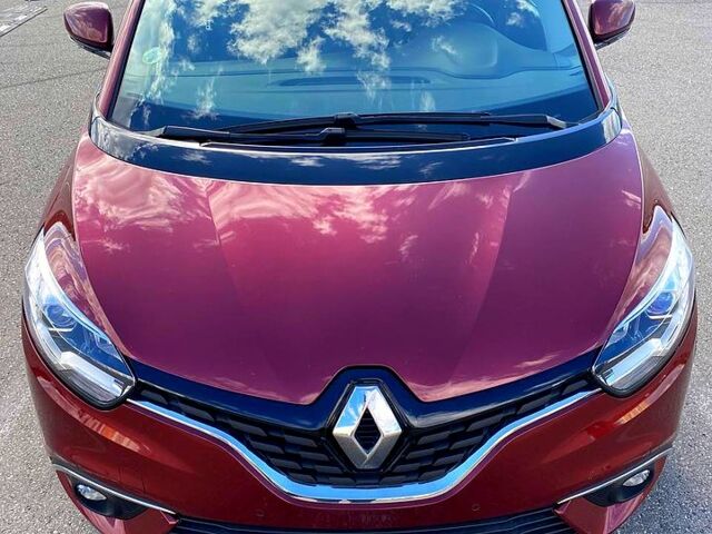 Червоний Рено Сценік, об'ємом двигуна 1.5 л та пробігом 154 тис. км за 15400 $, фото 10 на Automoto.ua