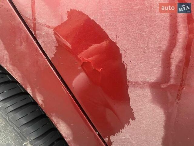 Красный Рено Сценик, объемом двигателя 1.46 л и пробегом 154 тыс. км за 15000 $, фото 32 на Automoto.ua