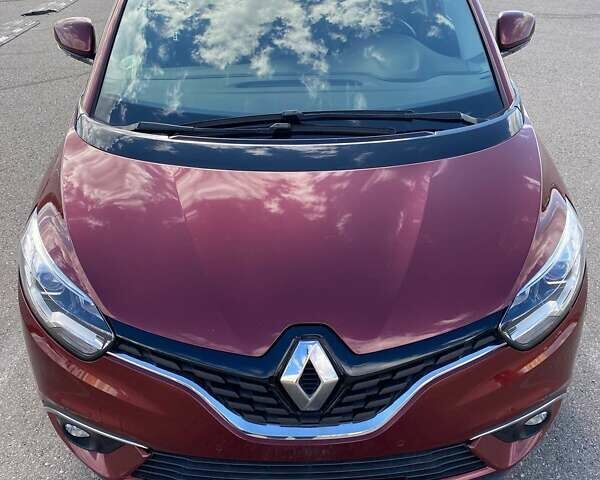 Красный Рено Сценик, объемом двигателя 1.46 л и пробегом 154 тыс. км за 15000 $, фото 12 на Automoto.ua