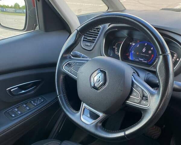 Красный Рено Сценик, объемом двигателя 1.46 л и пробегом 154 тыс. км за 15000 $, фото 15 на Automoto.ua