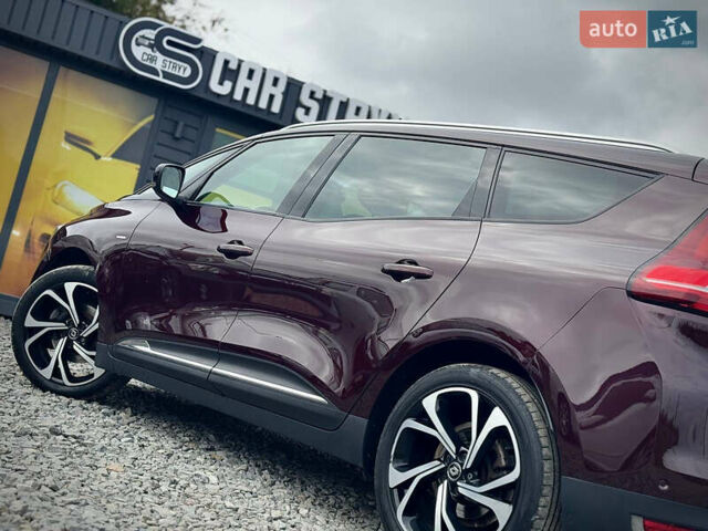 Красный Рено Сценик, объемом двигателя 1.33 л и пробегом 41 тыс. км за 16300 $, фото 28 на Automoto.ua