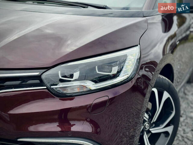 Красный Рено Сценик, объемом двигателя 1.33 л и пробегом 41 тыс. км за 16300 $, фото 16 на Automoto.ua