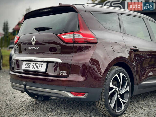 Красный Рено Сценик, объемом двигателя 1.33 л и пробегом 41 тыс. км за 16300 $, фото 21 на Automoto.ua