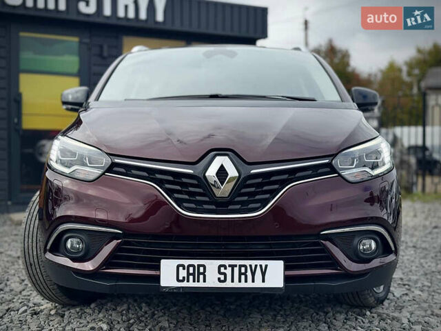 Красный Рено Сценик, объемом двигателя 1.33 л и пробегом 41 тыс. км за 16300 $, фото 15 на Automoto.ua