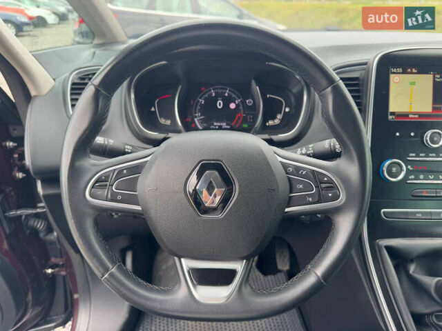 Красный Рено Сценик, объемом двигателя 1.33 л и пробегом 41 тыс. км за 16300 $, фото 57 на Automoto.ua