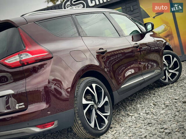 Красный Рено Сценик, объемом двигателя 1.33 л и пробегом 41 тыс. км за 16300 $, фото 22 на Automoto.ua