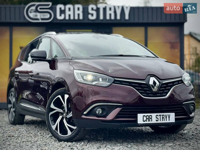 Красный Рено Сценик, объемом двигателя 1.33 л и пробегом 41 тыс. км за 16300 $, фото 6 на Automoto.ua