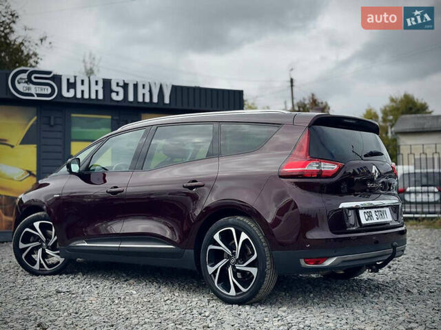 Красный Рено Сценик, объемом двигателя 1.33 л и пробегом 41 тыс. км за 16300 $, фото 24 на Automoto.ua