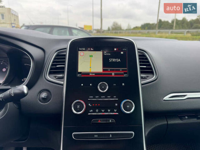 Красный Рено Сценик, объемом двигателя 1.33 л и пробегом 41 тыс. км за 16300 $, фото 61 на Automoto.ua