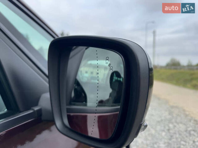 Красный Рено Сценик, объемом двигателя 1.33 л и пробегом 41 тыс. км за 16300 $, фото 11 на Automoto.ua