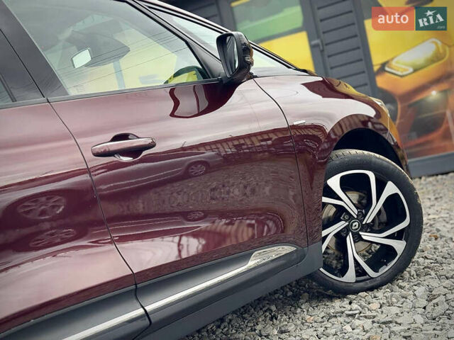 Красный Рено Сценик, объемом двигателя 1.33 л и пробегом 41 тыс. км за 16300 $, фото 23 на Automoto.ua