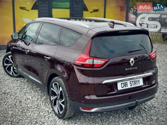 Красный Рено Сценик, объемом двигателя 1.33 л и пробегом 41 тыс. км за 16300 $, фото 26 на Automoto.ua