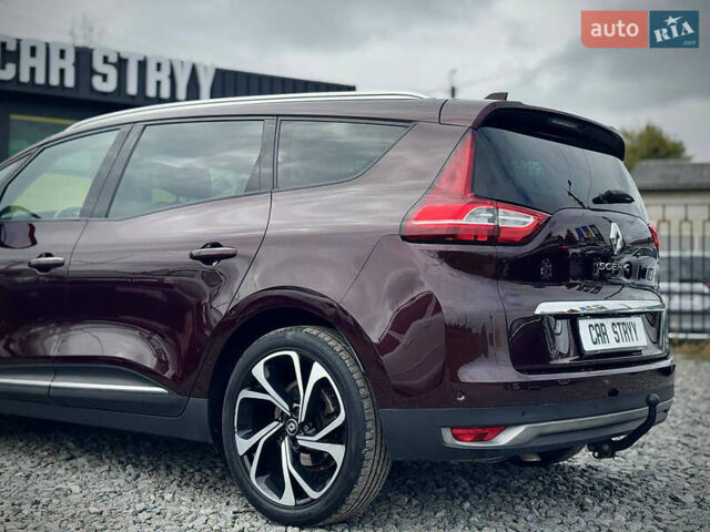 Красный Рено Сценик, объемом двигателя 1.33 л и пробегом 41 тыс. км за 16300 $, фото 27 на Automoto.ua