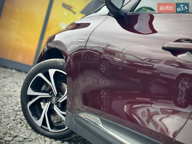 Красный Рено Сценик, объемом двигателя 1.33 л и пробегом 41 тыс. км за 16300 $, фото 29 на Automoto.ua