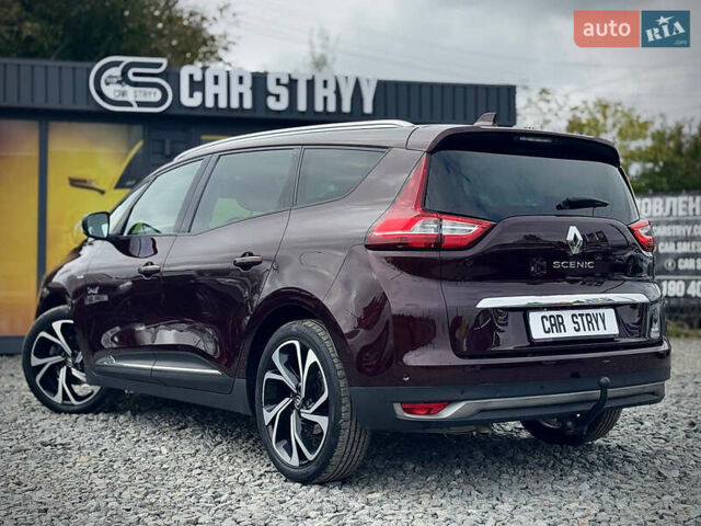 Красный Рено Сценик, объемом двигателя 1.33 л и пробегом 41 тыс. км за 16300 $, фото 2 на Automoto.ua