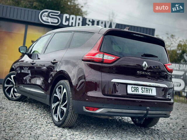 Красный Рено Сценик, объемом двигателя 1.33 л и пробегом 41 тыс. км за 16300 $, фото 25 на Automoto.ua