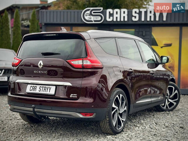 Красный Рено Сценик, объемом двигателя 1.33 л и пробегом 41 тыс. км за 16300 $, фото 18 на Automoto.ua